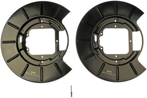 Dorman 924-219 backing plate- drum brake