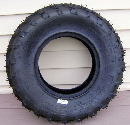 New carlisle at489 utility replacement atv  tire 22x7-10 # 5895m0