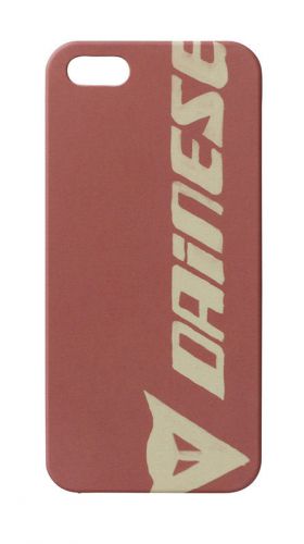 Dainese d-cover iphone 5/5s cell phone protector  vnt coral red