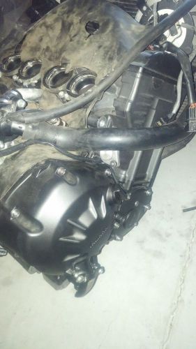 07 08 yzf-r1 complete motor for parts or repair