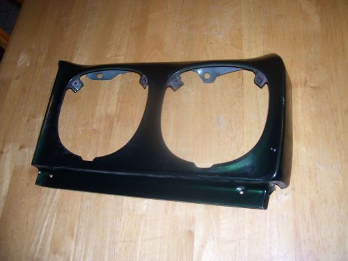 1970 chevelle front fender extension drivers side