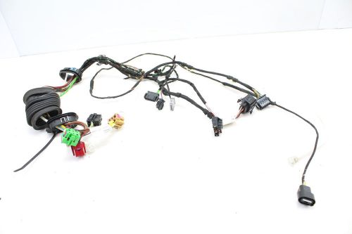 Front passenger - door wire / wiring harness - audi a4 s4 b5 - 8d1971663am