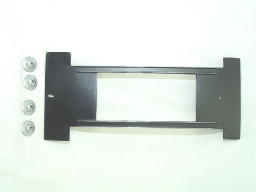 1968-69 camaro console automatic center shift plate show quality!