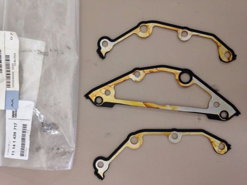 11141439717 brand new oem timing cover gasket set
