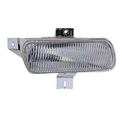 New passenger side right front corner lamp assembly f2dz15a201a