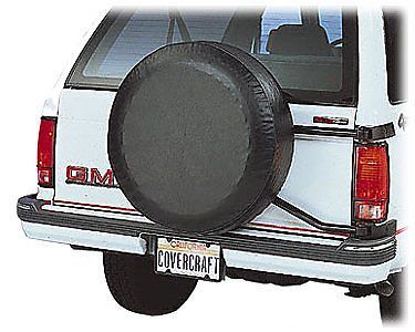 Covercraft st1001bk spare tire cover
