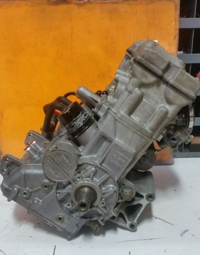 Polaris rzr 900 2012 motor engine good running condition fit 11 12 dry sump