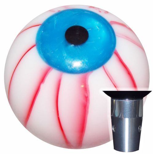 Blue eyeball nonthreaded shift knob kit u.s. made