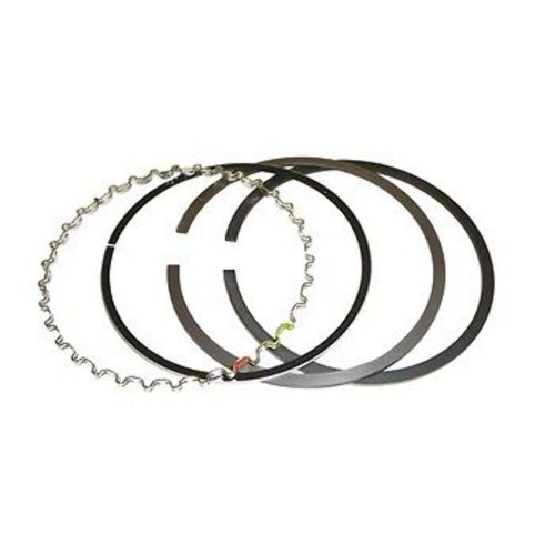 Nib omc gm 4.3l v6-v8 4cylinder ring set standard 39-17464 12370 3853268 3853960