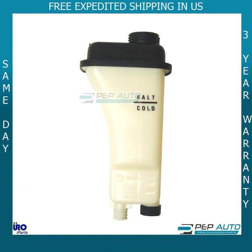 New coolant overflow tank recovery bottle expansion reservoir bmw 6 cylinder