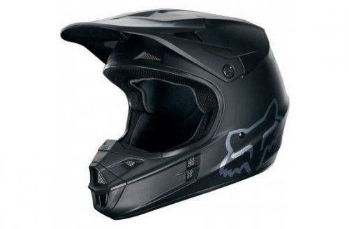 2015 fox racing v1 mx helmet x-small