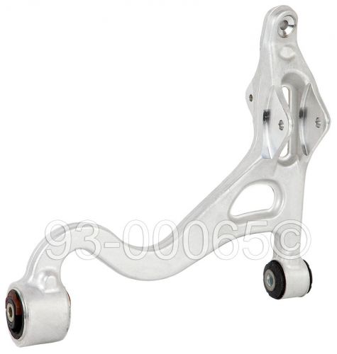 Brand new genuine oem front right lower control arm w/ bushings - jaguar s-type