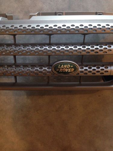 2008 range rover sport grill and side vent