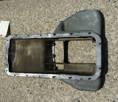 Alfa romeo 4 cylinder oil pan upper section