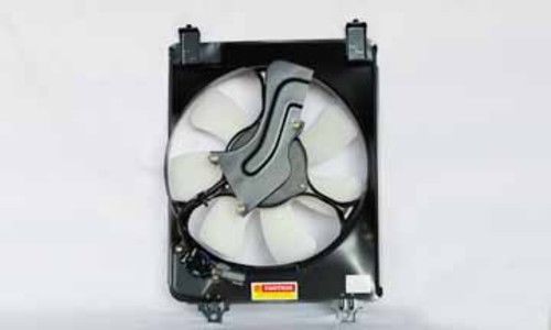 Tyc 610970 condenser fan assembly