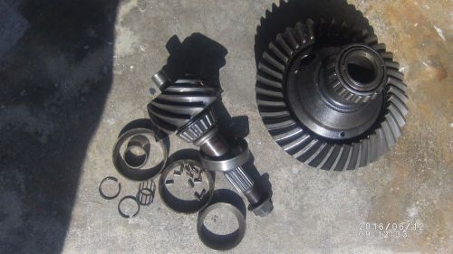 67 ford mustang 8 inch 2.79 gearw/ conventional differential -used