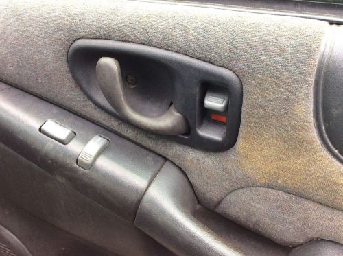 2002 chevrolet blazer front passenger window control switch