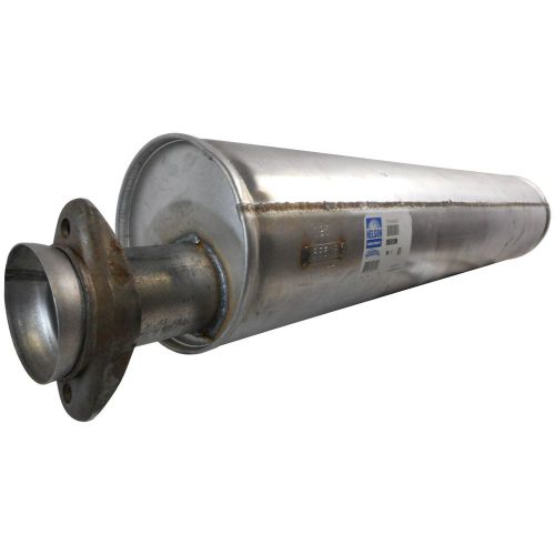Type 2 round muffler | 86515m by nelson global products