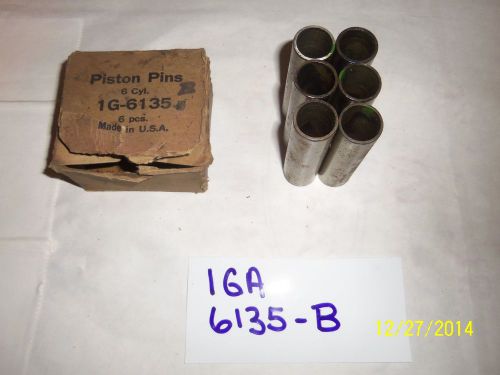 1941-1947 ford piston pins 6 cyl . std.nos    1ga-6135-b