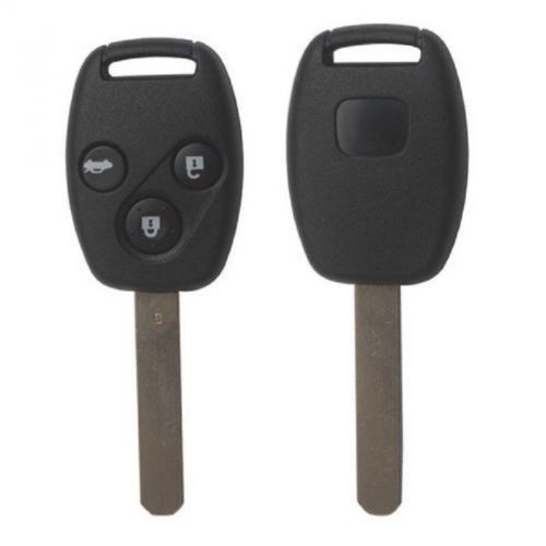 Remote key 3 button 433mhz id46 chip for 2008-2012 honda civic