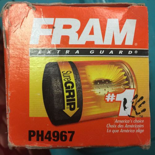 Fram oil filter ph4967