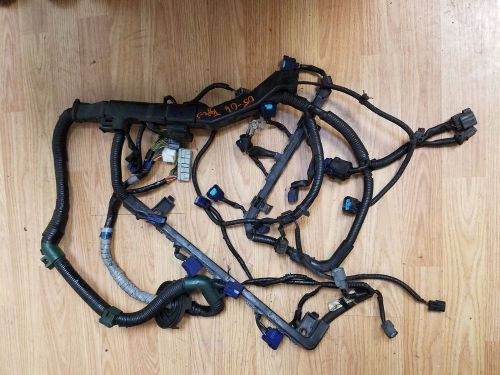 05 06 acura rsx type s oem factory 6 speed engine wiring harness dc5 k20z1 k20