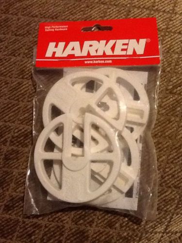 Harken 285 sail chafe protector pair