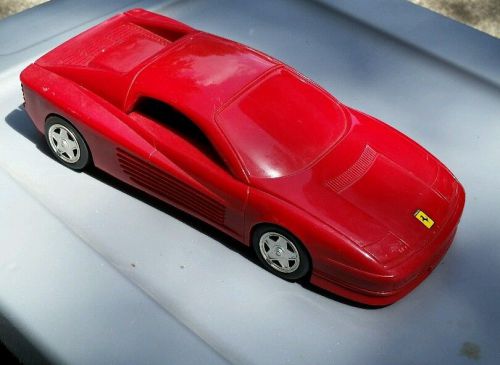 Ferrari testarossa phone (official merchandise)