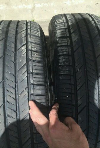 Goodyear assurance touring 235/65r17 tire