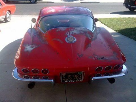 (1 of 2) 1964 chevrolet corvette 1963-1967. front or rear windshields...cheap
