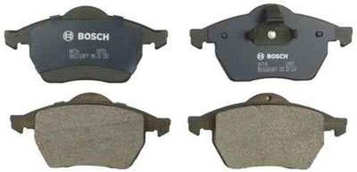 Bosch bp736 front disc brake pads