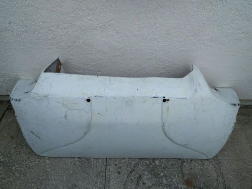 Ford mustang cdc aeroshield gas tank cover diffuser sn95 94 95 96 97 98