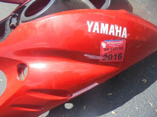 Yamaha gp800r gp1200r side panel with middle console