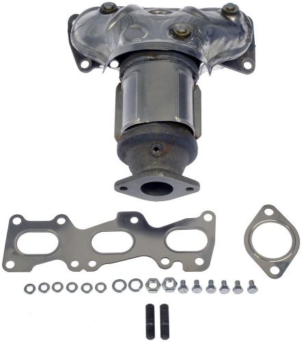 Dorman 674-853 exhaust manifold and converter assembly