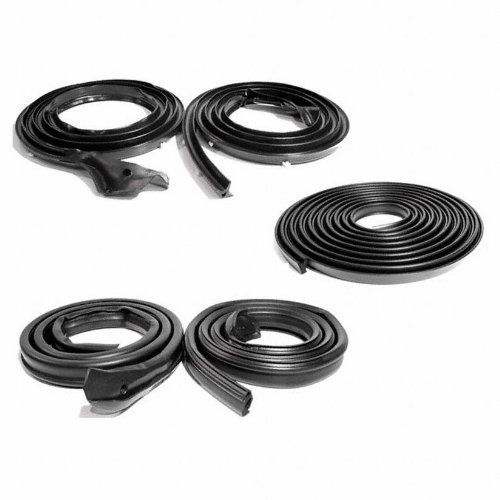 Metro moulded parts metro moulded rkb 4005-112/a supersoft body seal kit