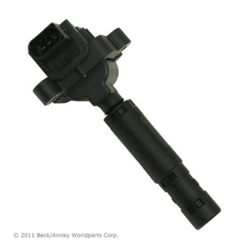 Direct ignition coil fits 2003-2005 mercedes-benz c230  beck/arnley