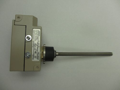 Omron ze-nj-2s enclosed limit switch, 480vac/250vdc voltage rating, 15 amps