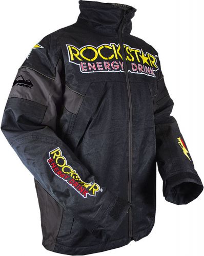 Hmk superior tr jacket rockstar black