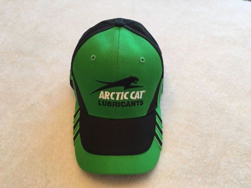 &#034;new&#034; arctic cat lubricants baseball hat/cap - not sold at dealers!!