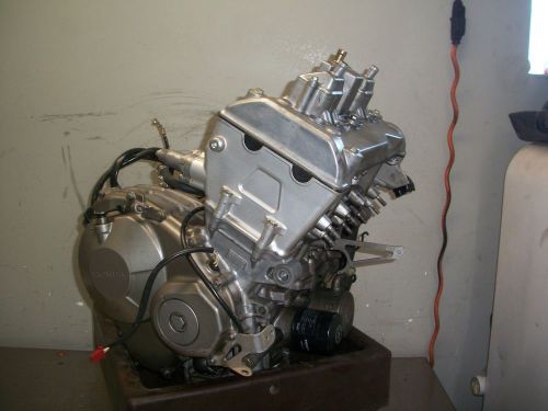 05-06 honda cbr600rr engine motor