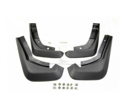 Mud flap flaps splsh guard mudguards for volvo s60 2011 2012