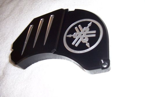 Yamaha banshee insane sick water pump cover black anodized fits all years