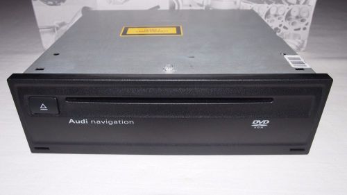 Oem audi a4 a5 a6 a8 q7 dvd reader navigation control unit new!!! 4e0910888cx