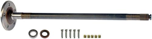 Axle shaft rear right dorman 630-245 fits 98-09 ford ranger