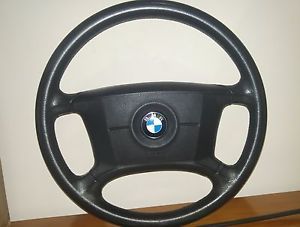 Bmw e46 steering wheel - very good condition