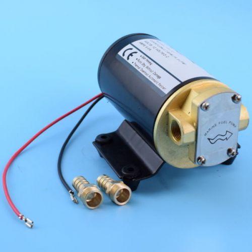 12v electric gear oil pump diff cooler turbo scavenge conversion pump useful