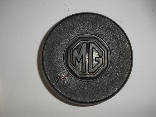 Mgb mg midget horn push steering wheel