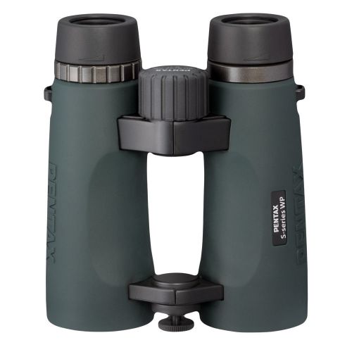 Pentax 62751 sd 9x42 waterproof binoculars - green