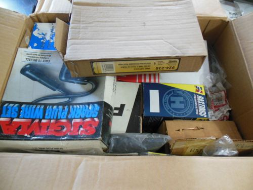 Big lot of parts oe ford, honda, gm and more