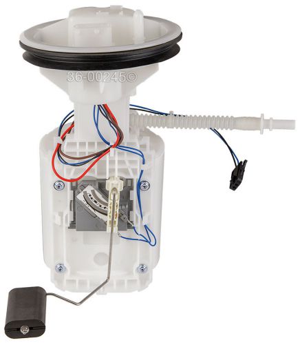 Brand new top quality complete fuel pump assembly fits mini cooper